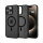 Etui do telefonów TECH-PROTECT Magmat Magsafe do iPhone 16 Pro Matte Black 5906302311101